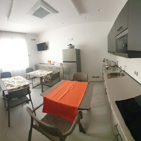 La Arenosa Bed And Breakfast Messina Dış mekan fotoğraf