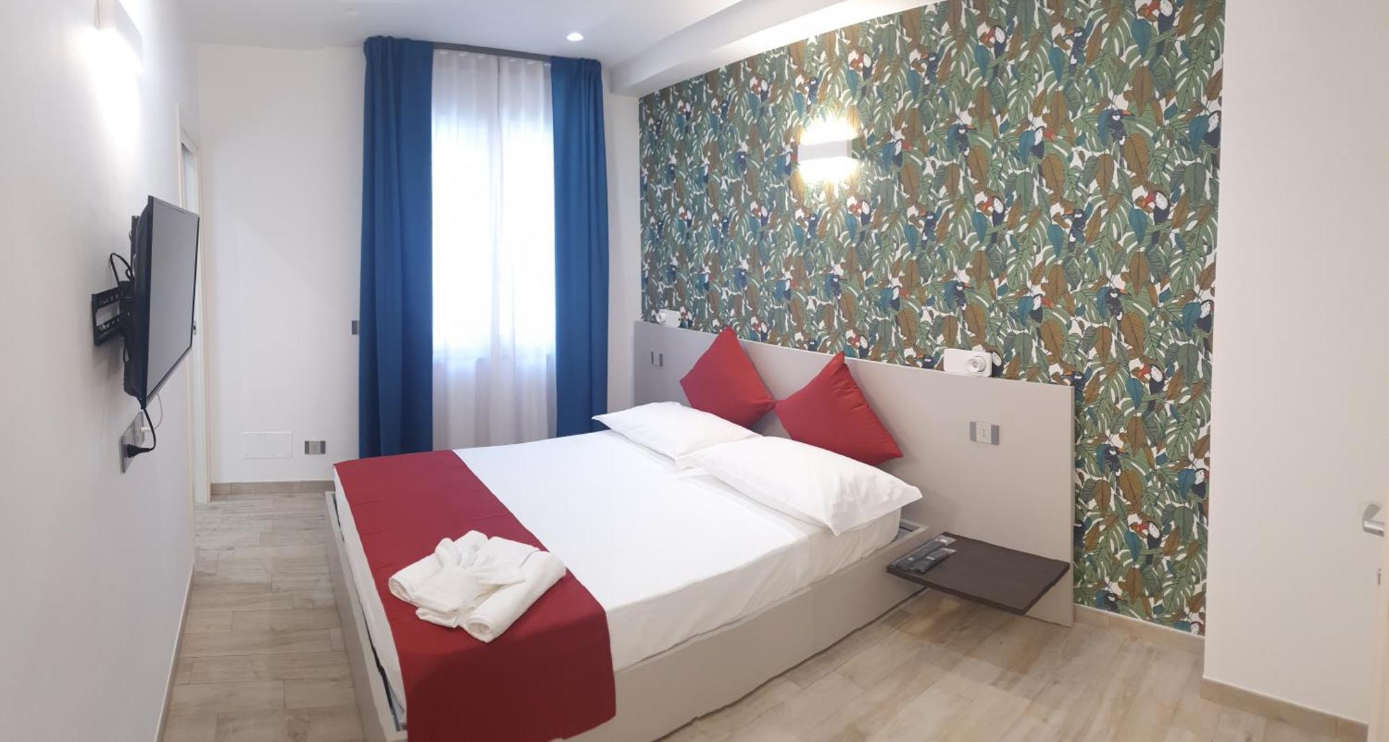 La Arenosa Bed And Breakfast Messina Dış mekan fotoğraf