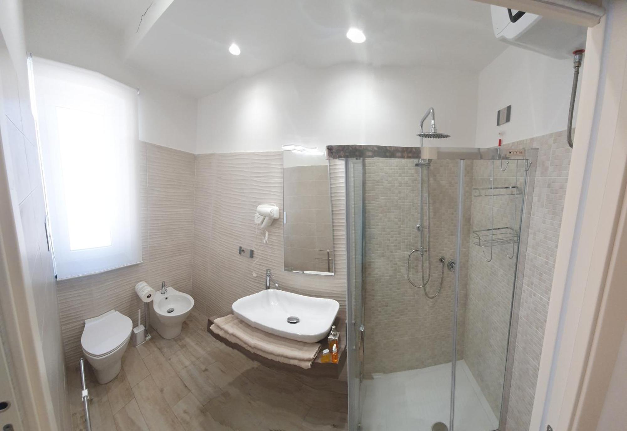 La Arenosa Bed And Breakfast Messina Dış mekan fotoğraf