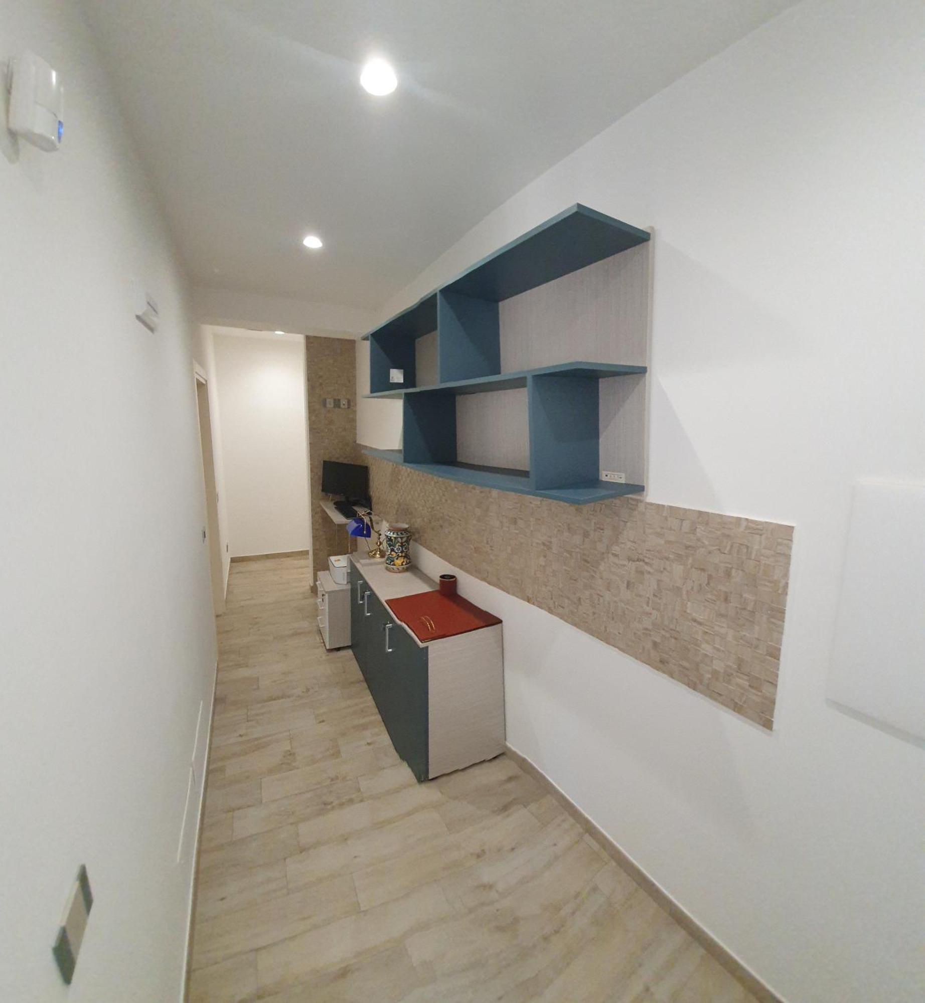 La Arenosa Bed And Breakfast Messina Dış mekan fotoğraf
